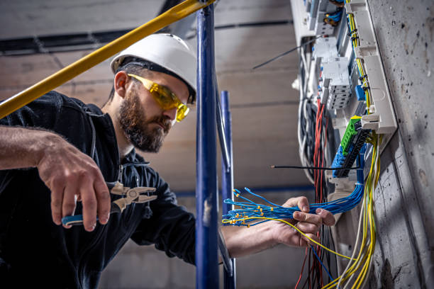 Best Industrial Electrical Services  in Monmouth, OR
