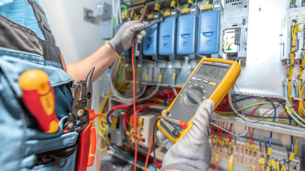 Best Electrical Outlet Repair  in Monmouth, OR
